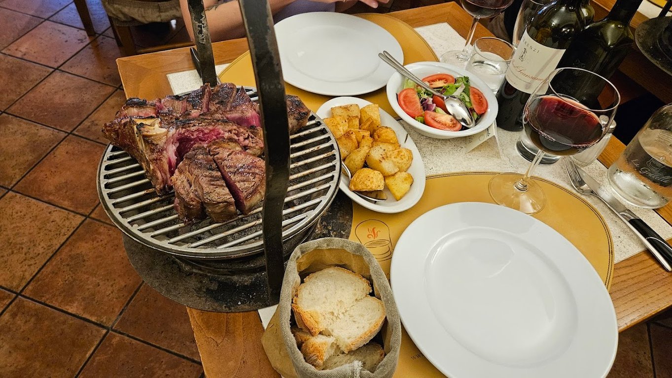 Trattoria La Gratella