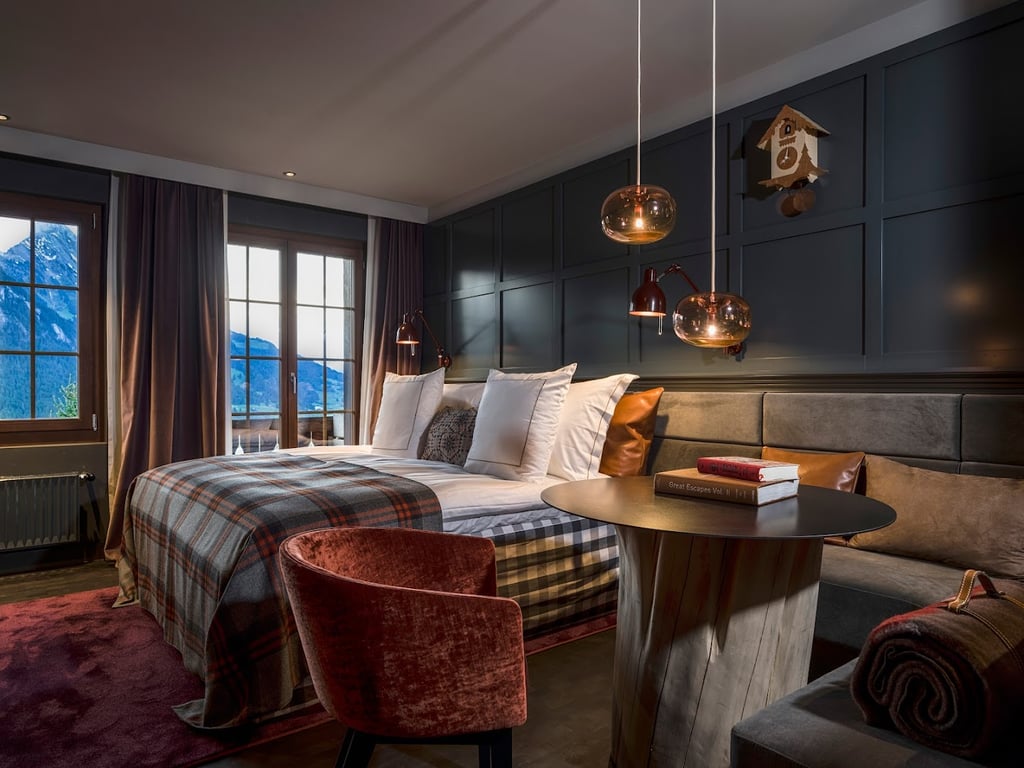 HUUS Gstaad
