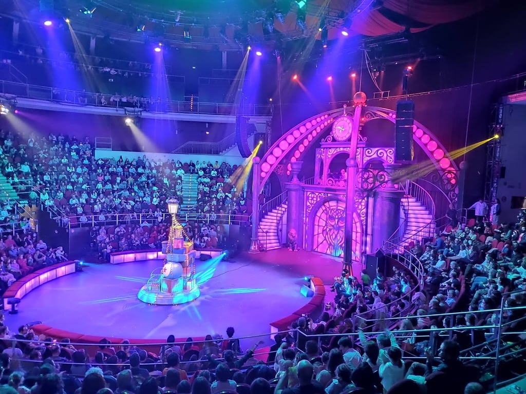 Circo Price