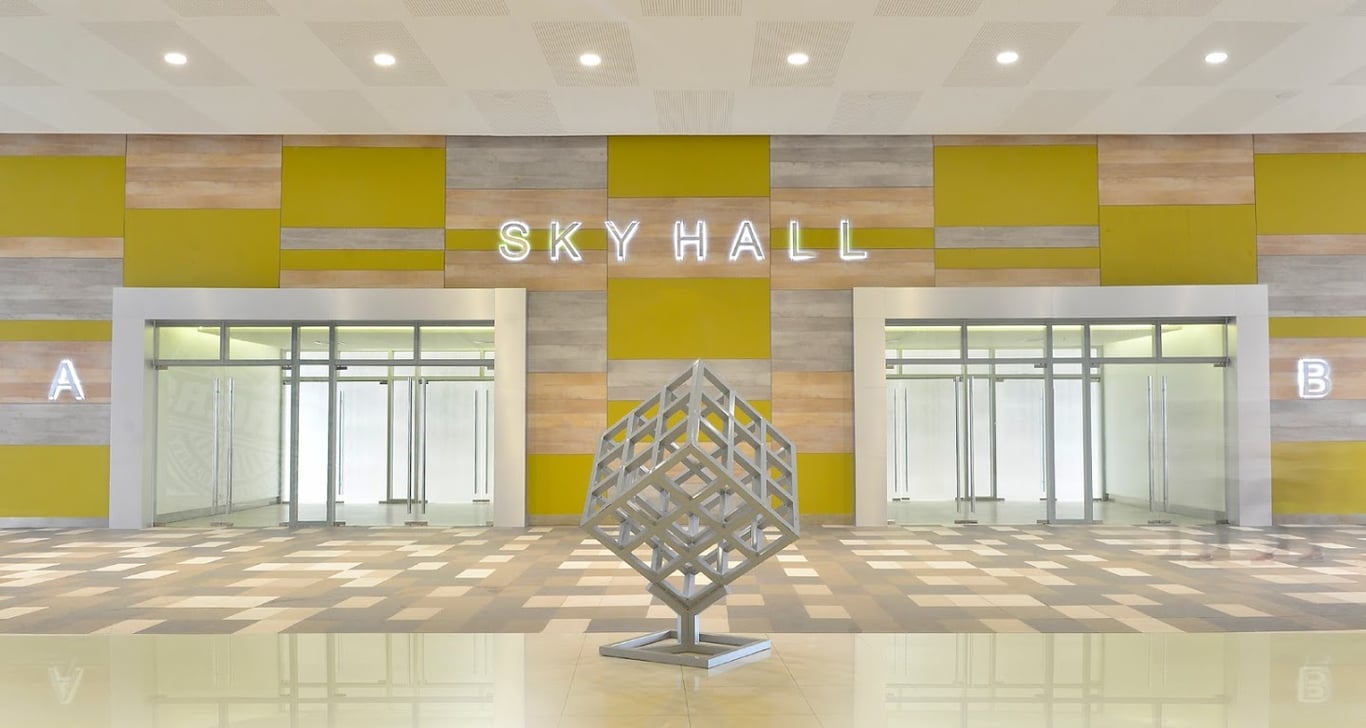 Sky Hall (Cebu City)