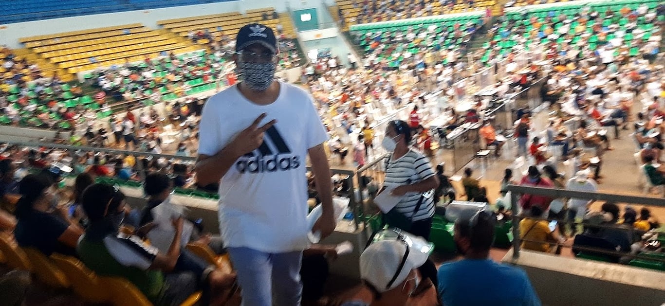 Victorias City Coliseum