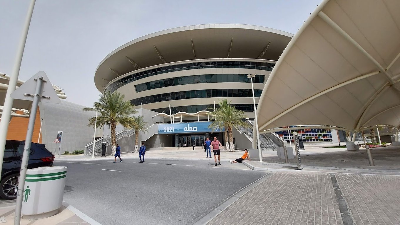 Ali Bin Hamad al-Attiyah Arena