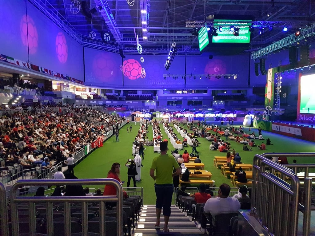 Ali Bin Hamad al-Attiyah Arena