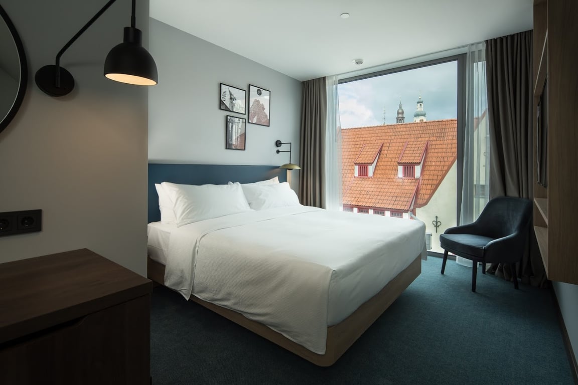 Hilton Garden Inn Riga Old Town