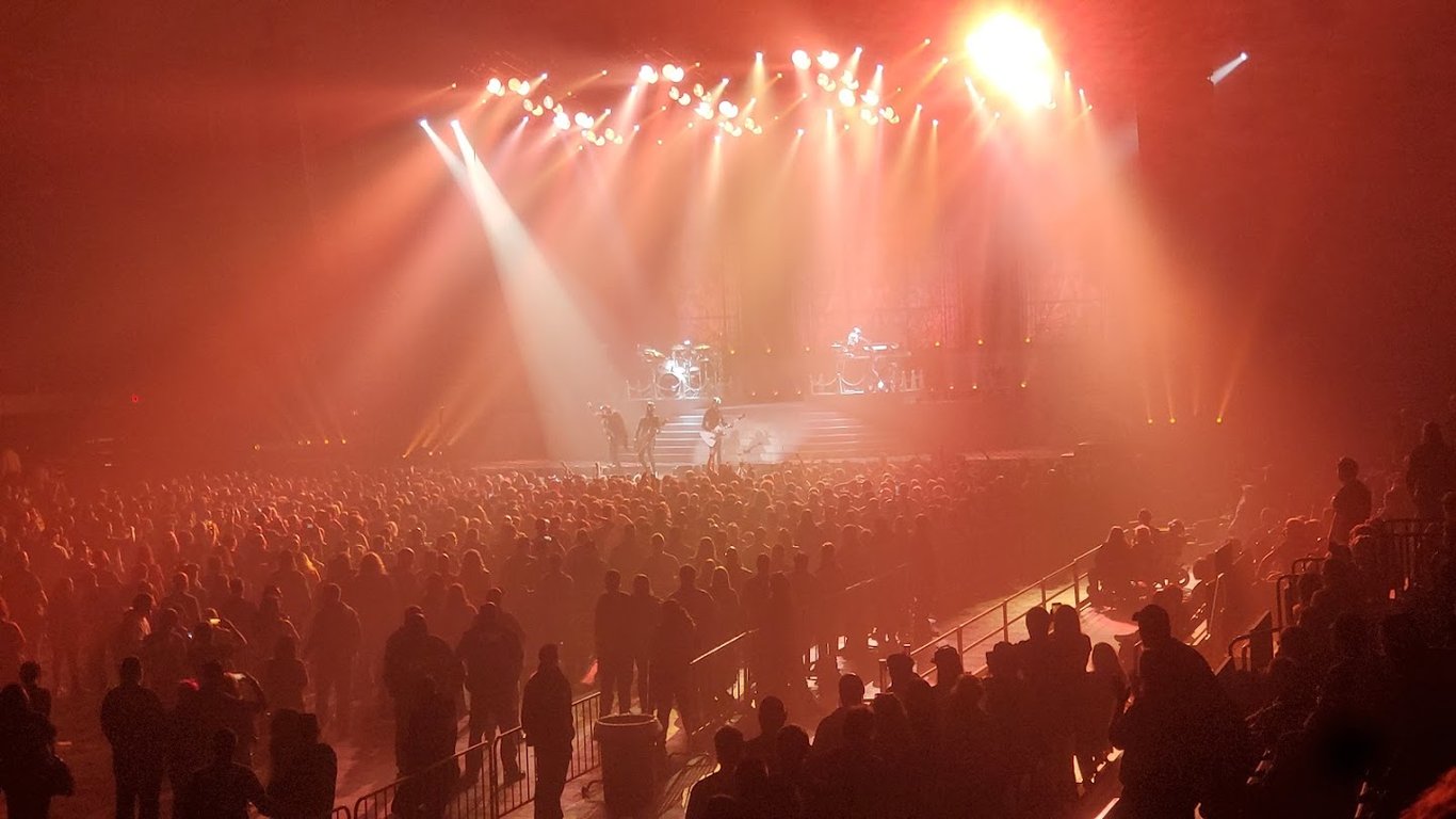Oncenter (Syracuse)