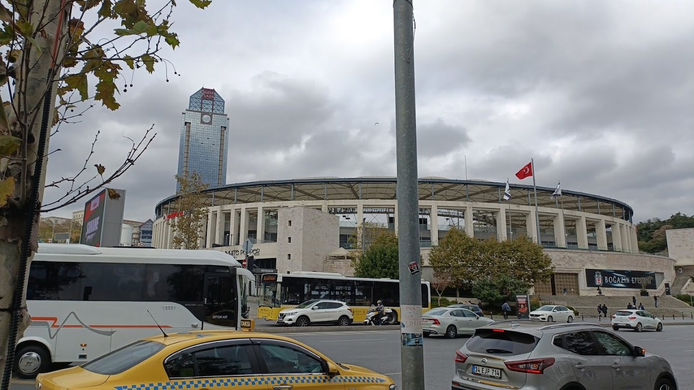 Vodafone Arena