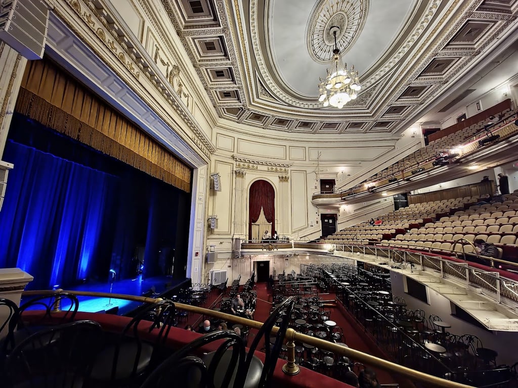 Wilbur Theatre