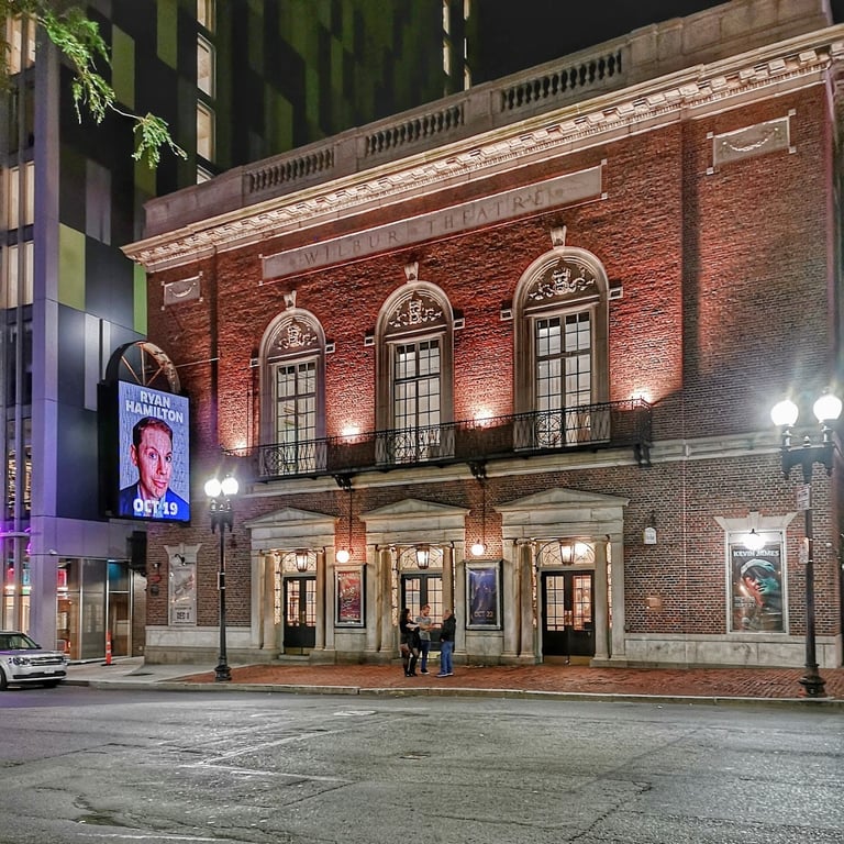 Wilbur Theatre