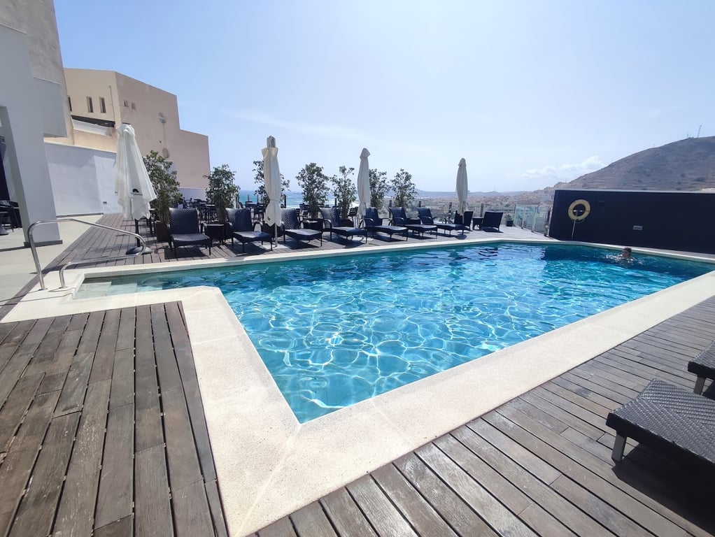 Hotel Carboneras Cabo de Gata by MIJ