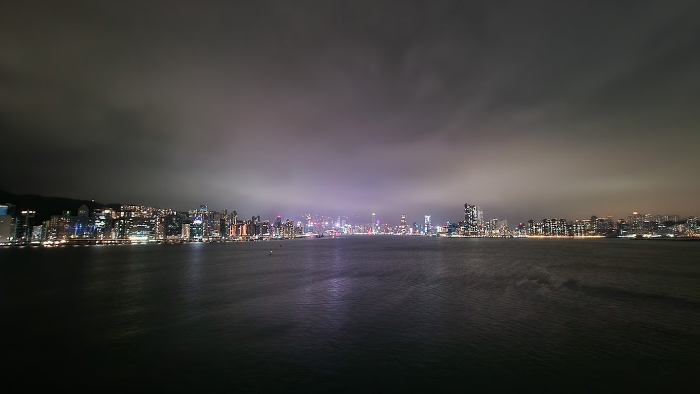 East Kowloon Cruise Terminal Outdoor Activities Square