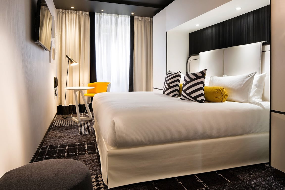 Hotel Ekta Champs Elysées