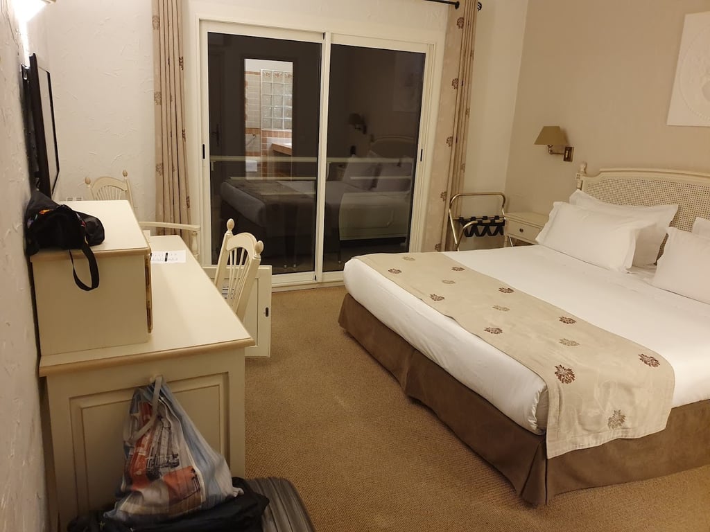 Hotel Marc-Hely