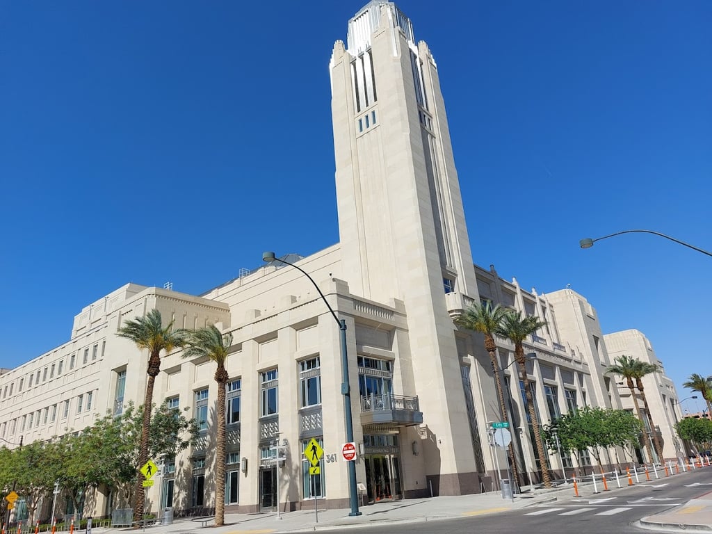 Reynolds Hall, Las Vegas
