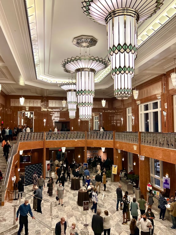 Reynolds Hall, Las Vegas