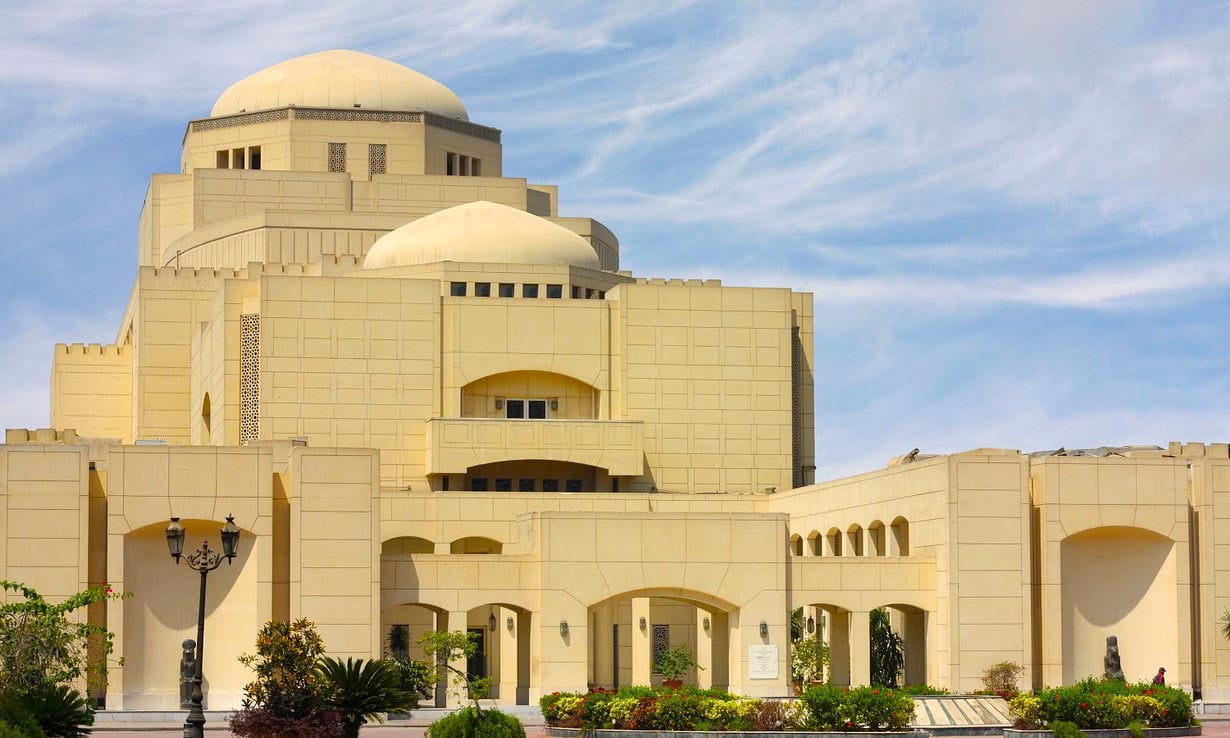Cairo Opera House, Cairo