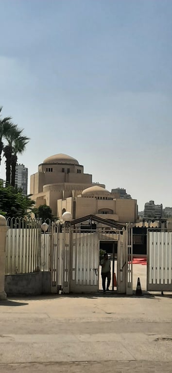 Cairo Opera House, Cairo