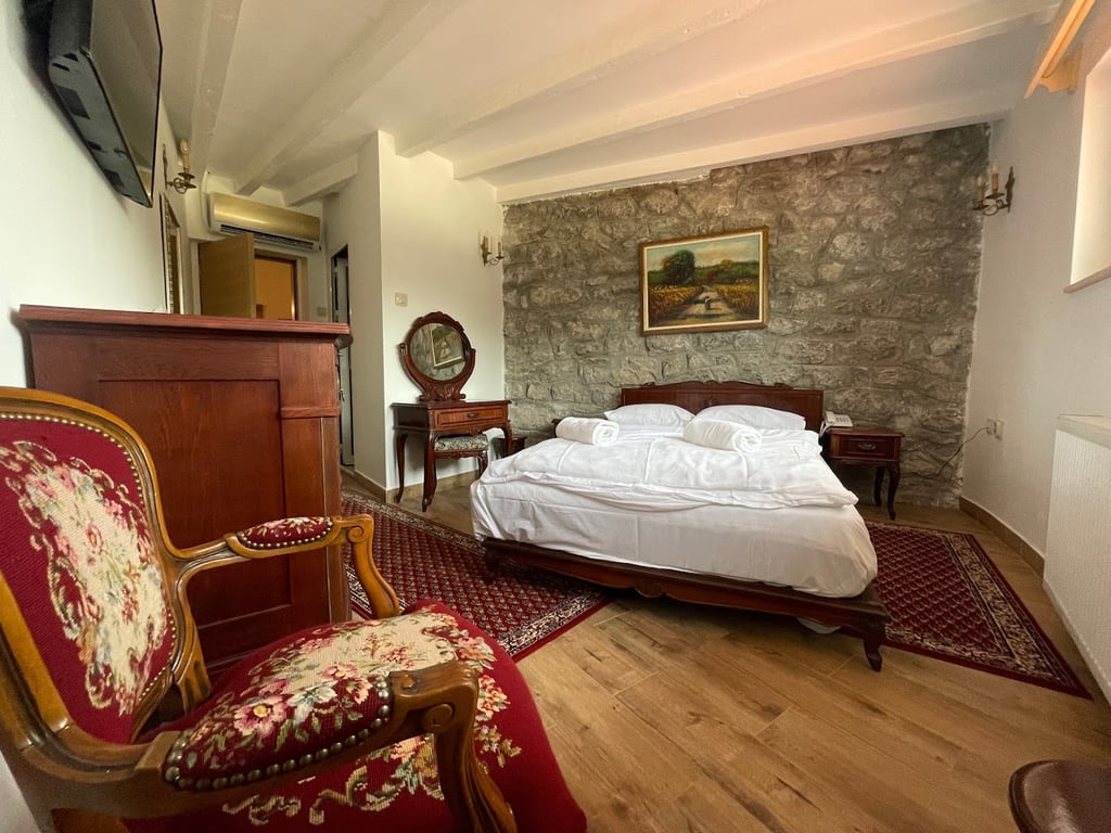 Garni hotel Oblačinsko jezero