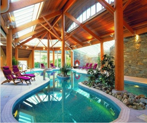 Sheen Falls Lodge