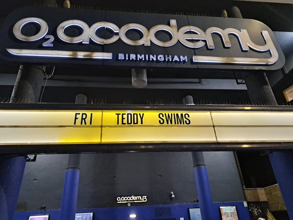 O2 Academy Birmingham