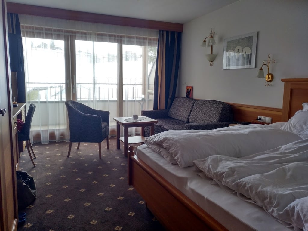 Hotel Bacherhof