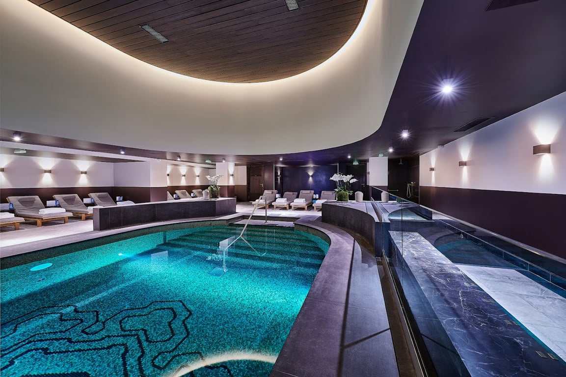 L'Apogée Courchevel - an Oetker Collection Hotel