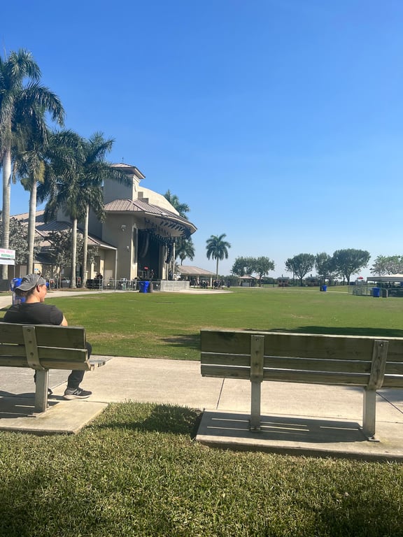 Sunset Cove Amphitheater