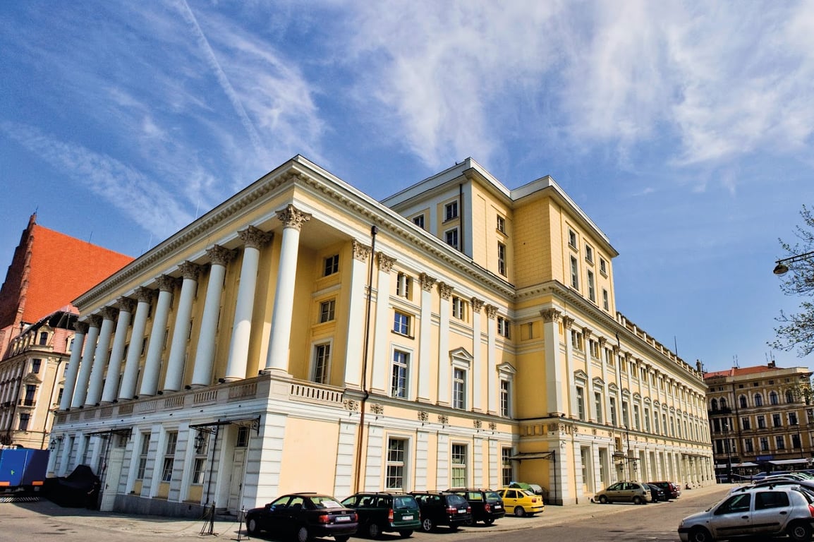 Wrocław Opera, Wrocław