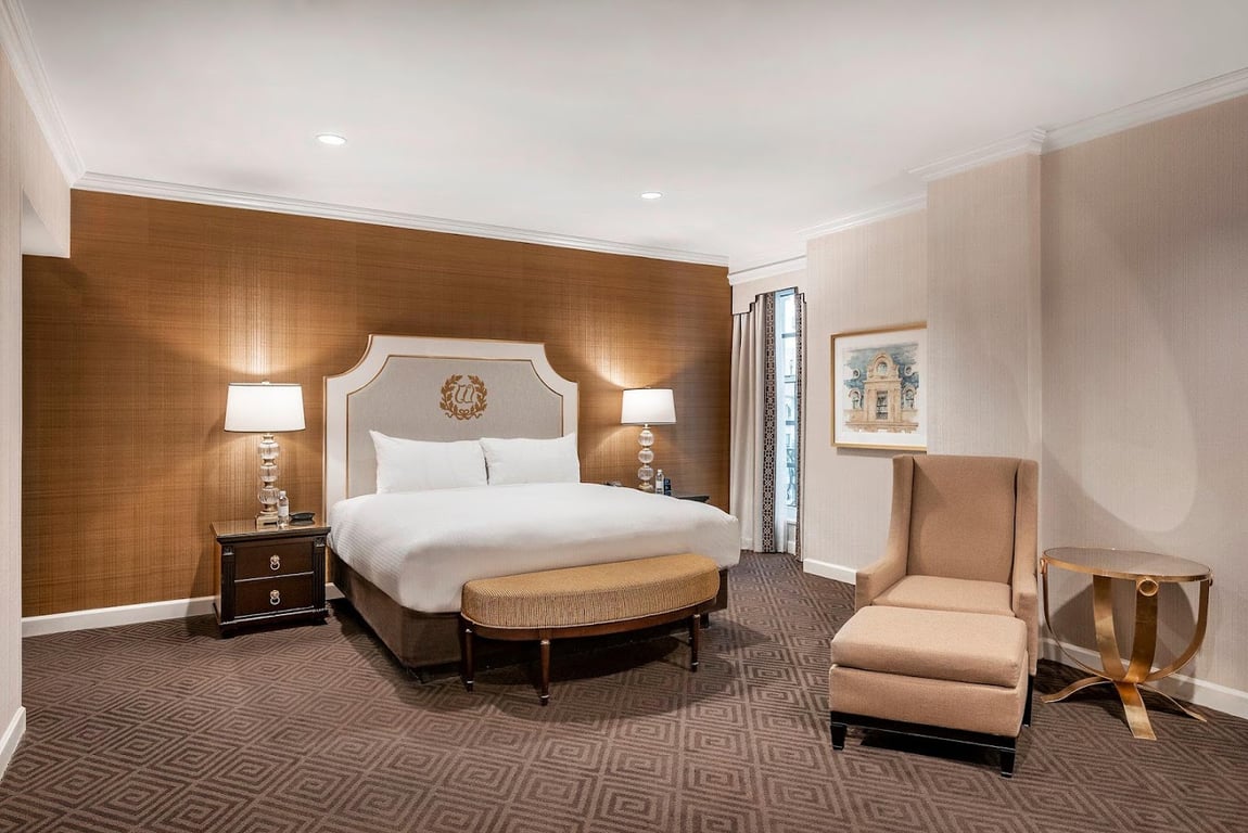 Willard InterContinental Hotel
