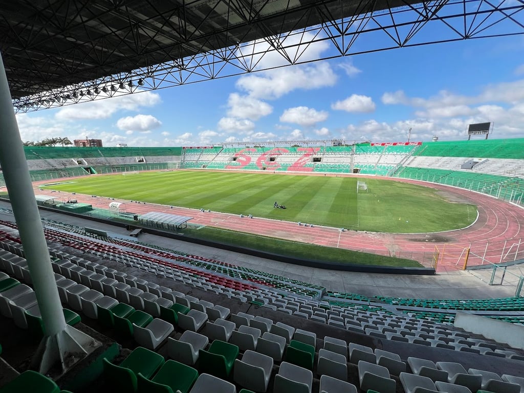 Estadio Ramón Tahuichi Aguilera