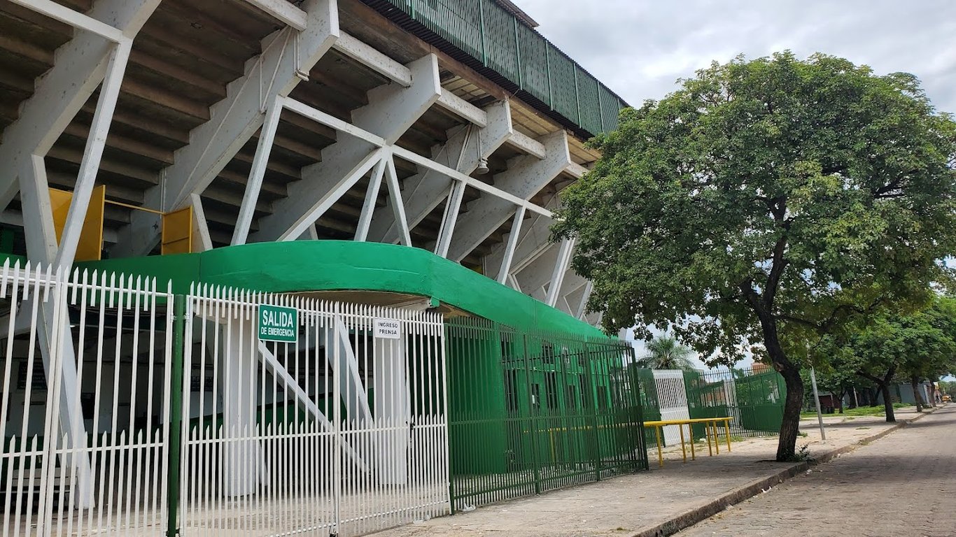 Estadio Ramón Tahuichi Aguilera