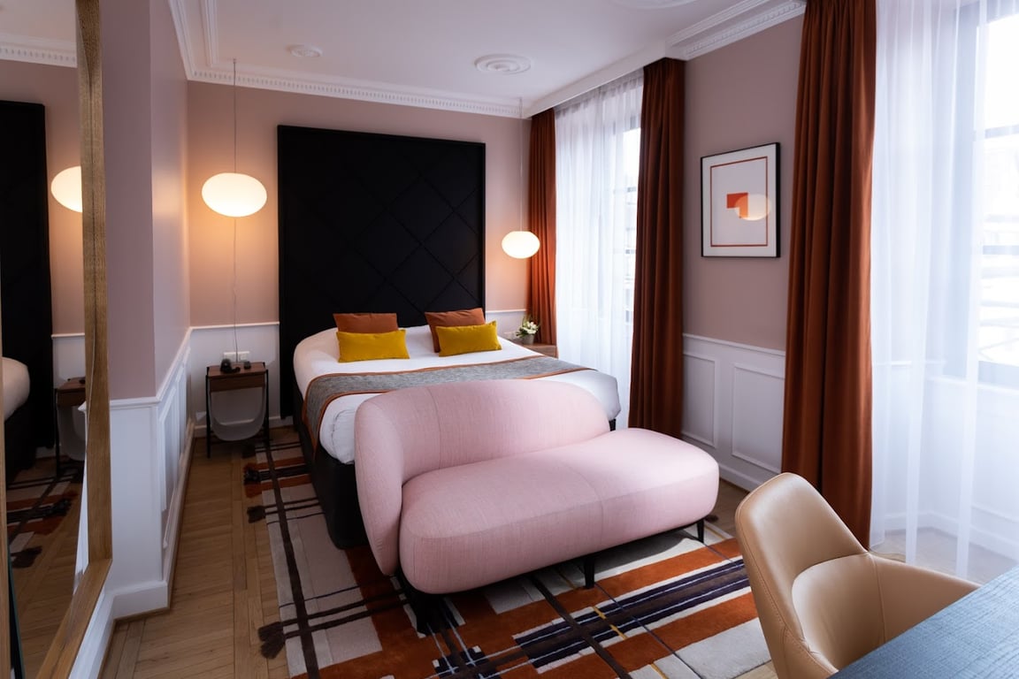Hotel Le Colombier