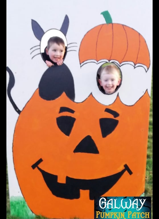 Galway Pumpkin Patch