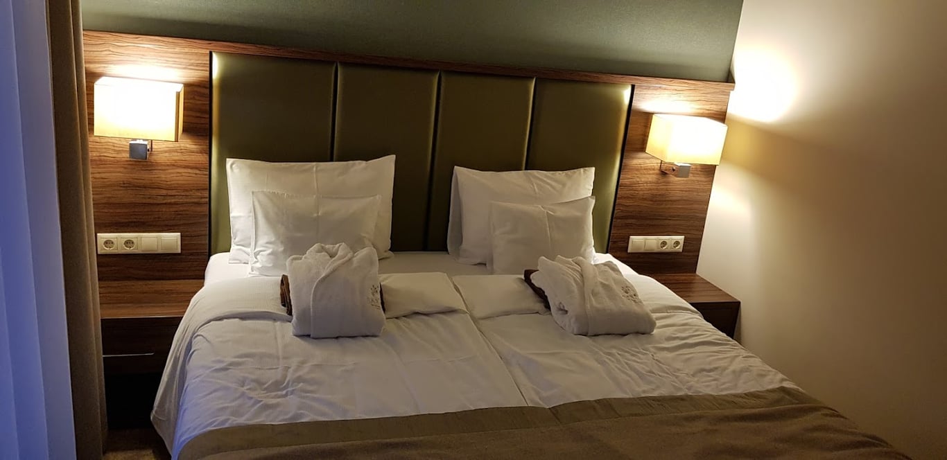 Barack Thermal Hotel and Spa