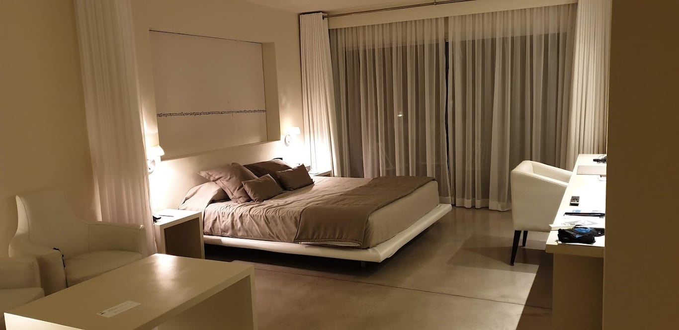El Hotel Pacha