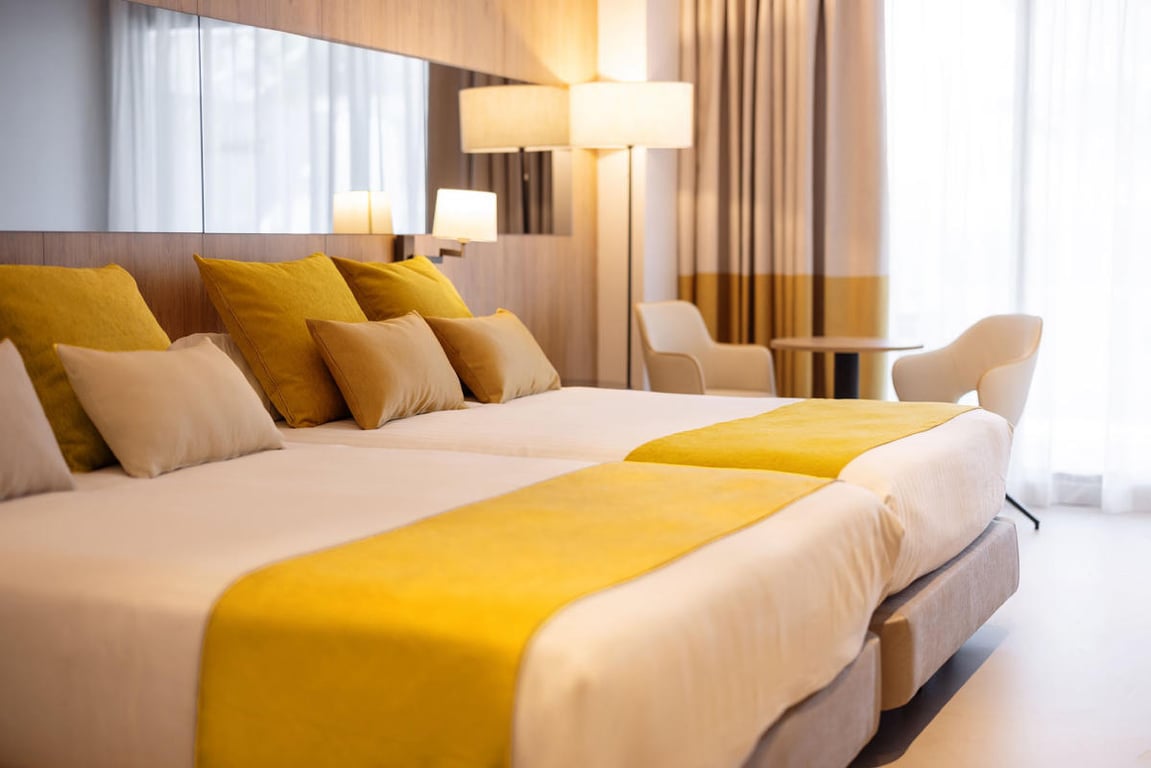 Hotel Gold Arcos 4 Sup - Built in May 2022