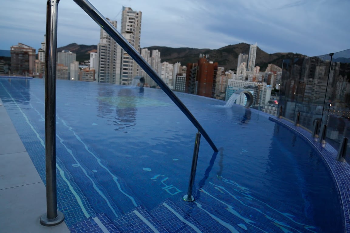 Hotel Gold Arcos 4 Sup - Built in May 2022