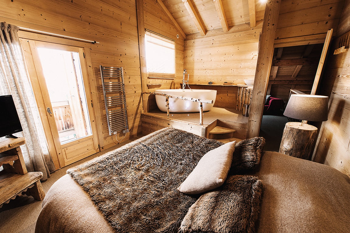 Les Chalets-Hôtel de la Croix-Fry