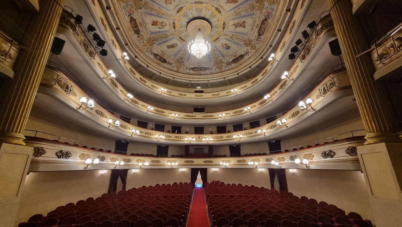 Teatro Comunale Gabriello Chiabrera, Savona