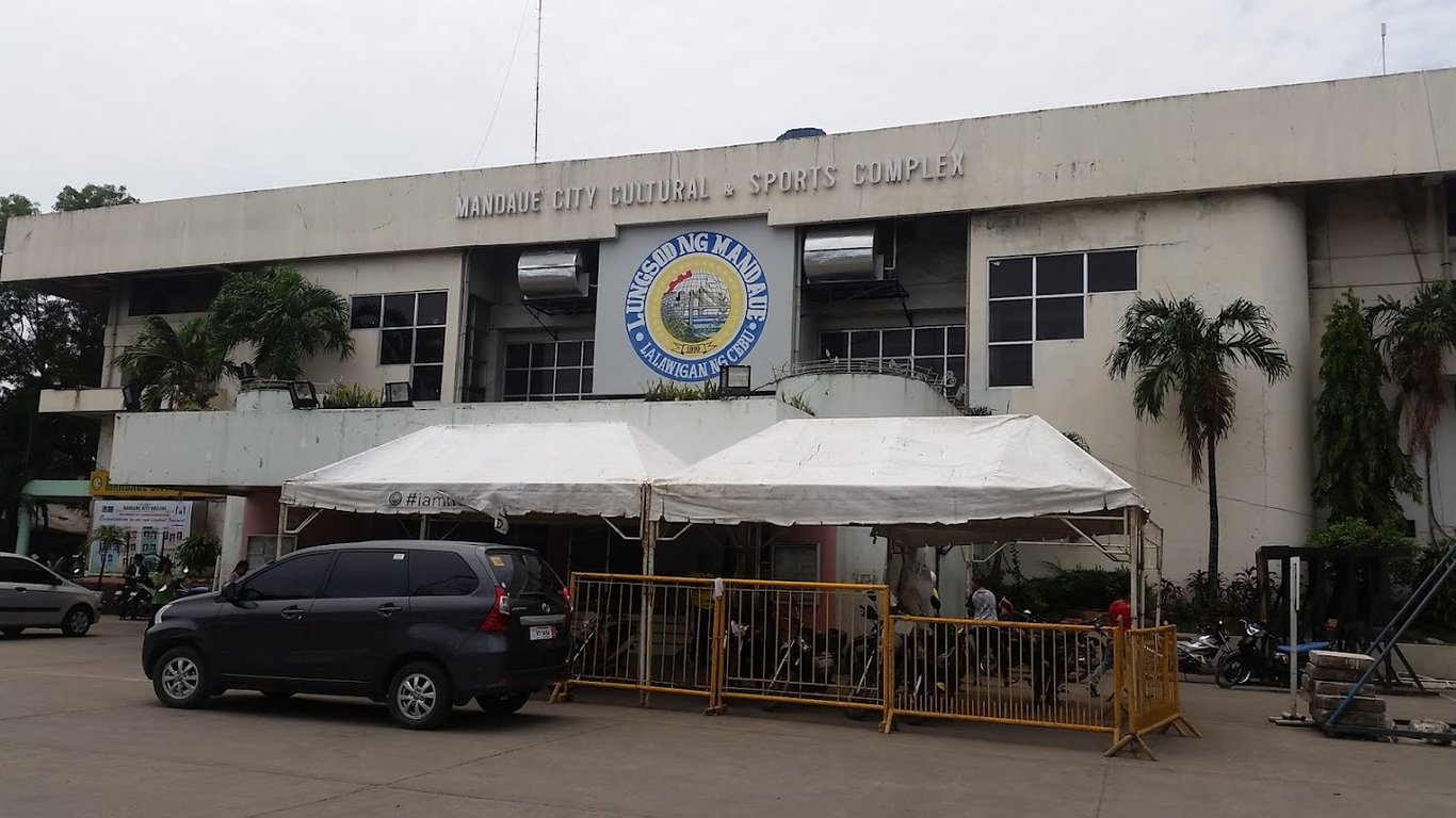 Mandaue City Sports Complex
