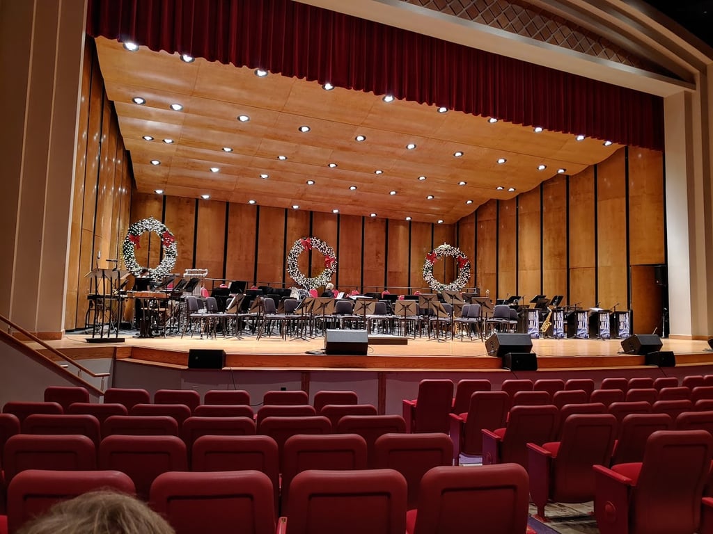 ArcBest Performing Arts Center