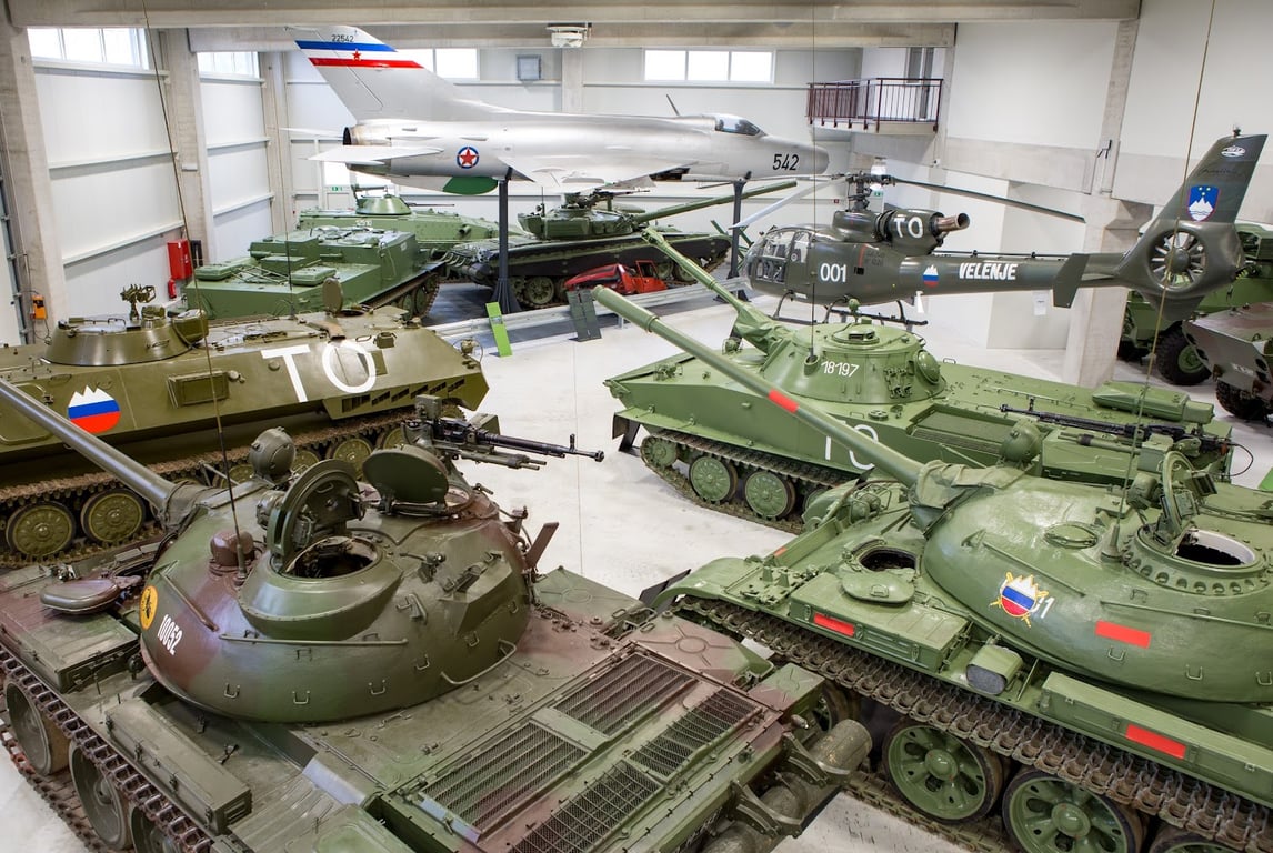 Park of Military History