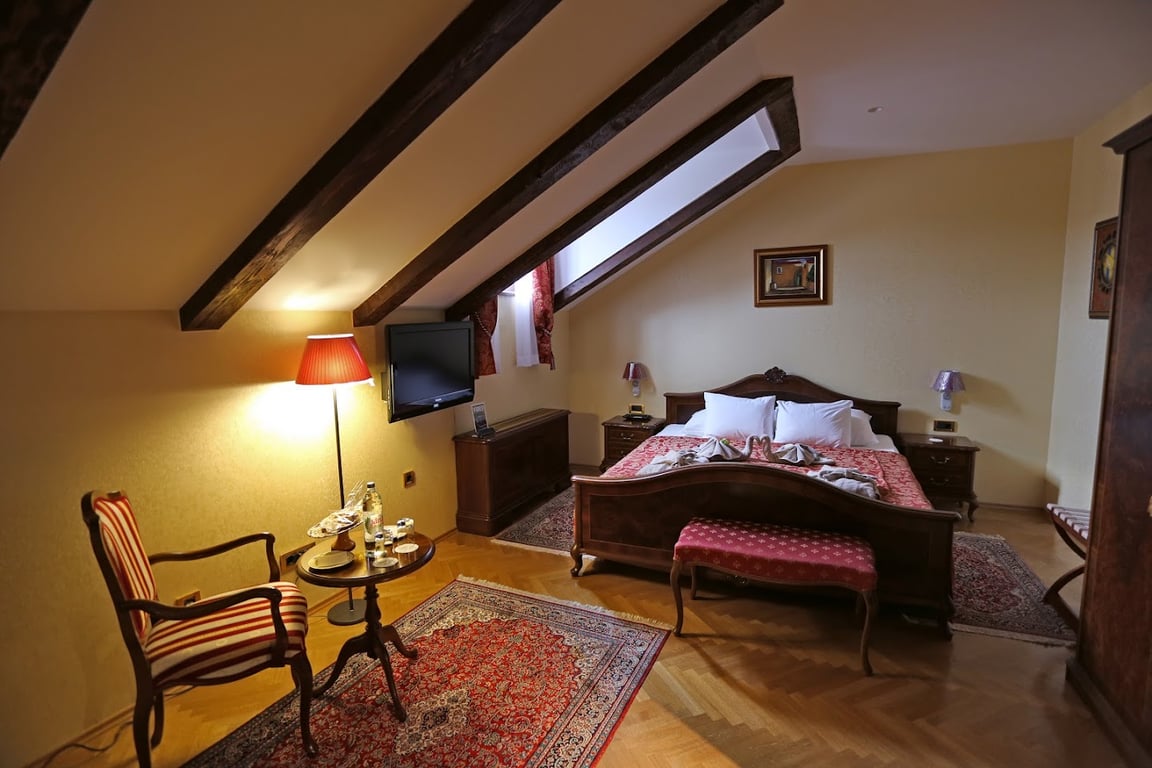 Boutique Hotel Kazbek