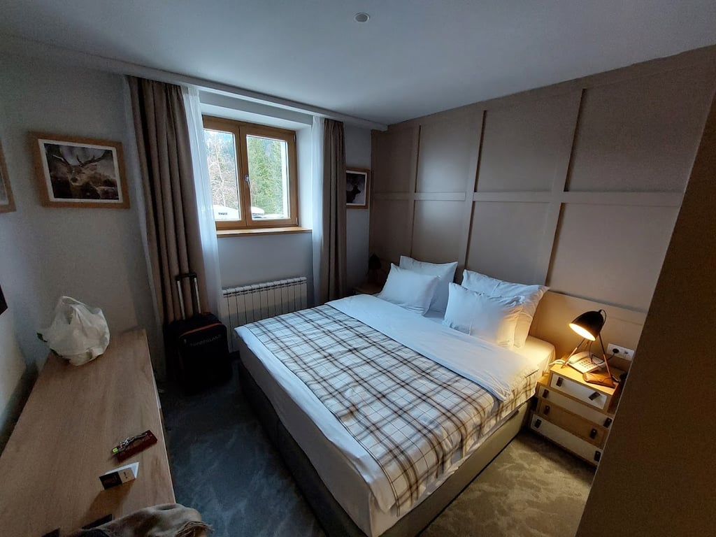 Hotel Rajska dolina Jahorina