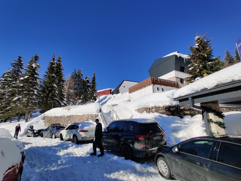 Hotel Rajska dolina Jahorina