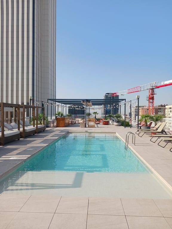 Canopy by Hilton Madrid Castellana