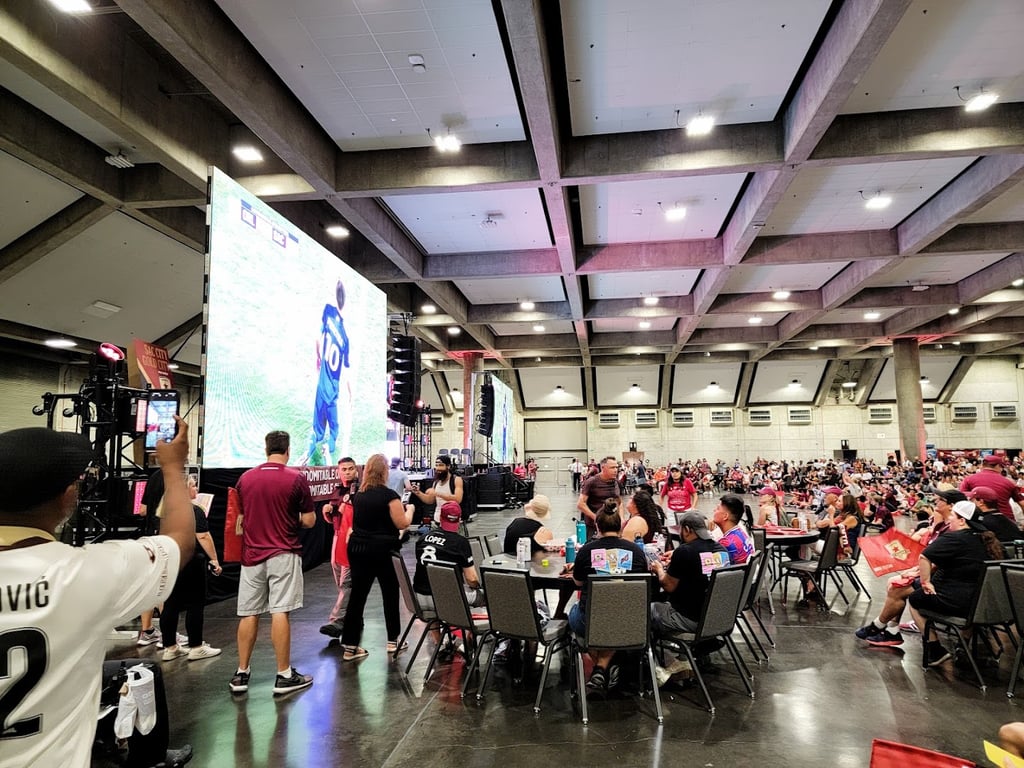 SAFE Credit Union Convention Center