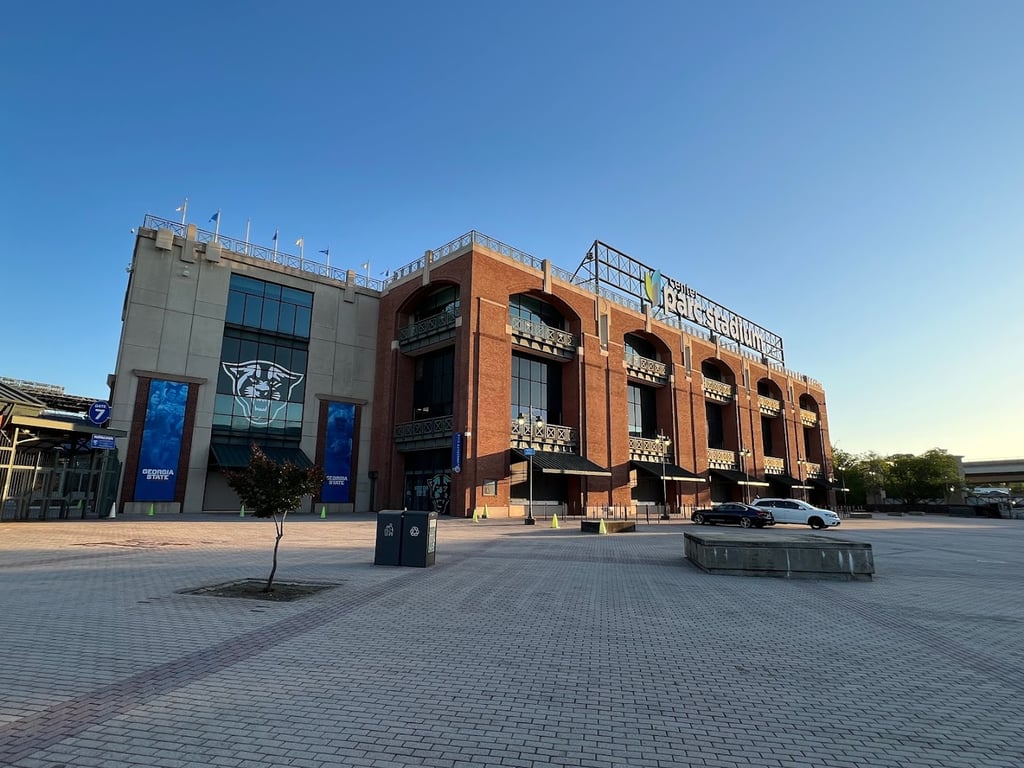 Center Parc Stadium