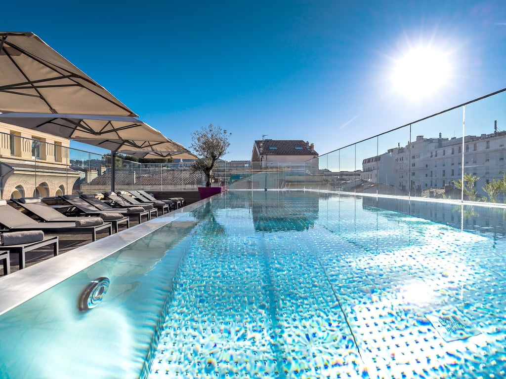 Five Seas Hotel Cannes, a Member of Design Hotels