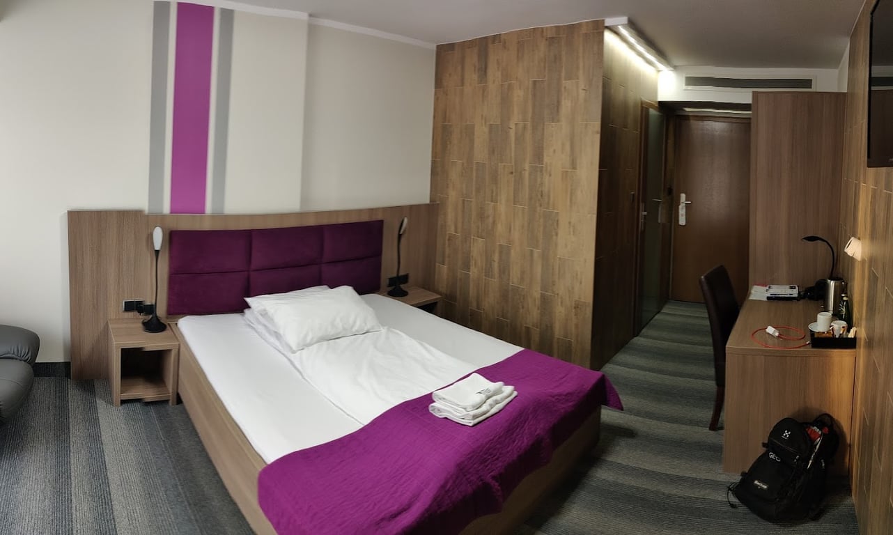 Hotel Oskar Business & Spa