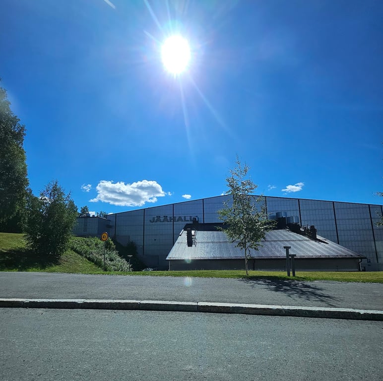 Kuopio Ice Hall